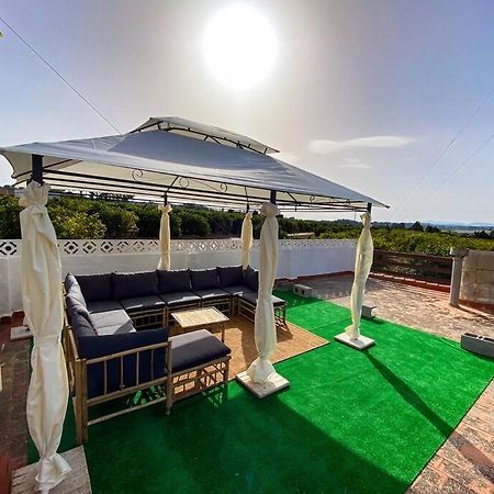 Villa Caliquena, Casa De Campo 托伦特 外观 照片