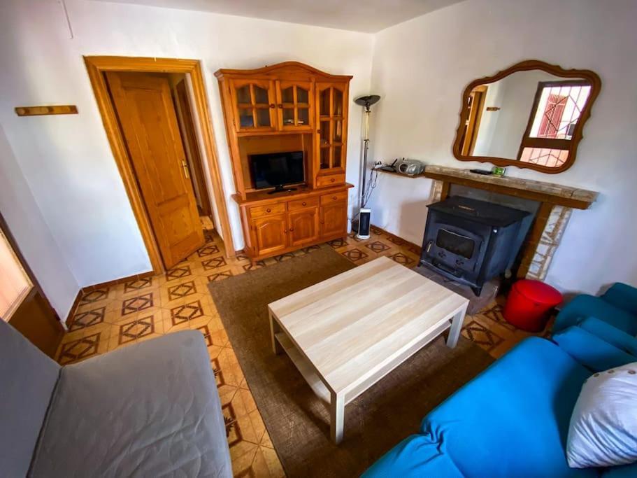 Villa Caliquena, Casa De Campo 托伦特 外观 照片