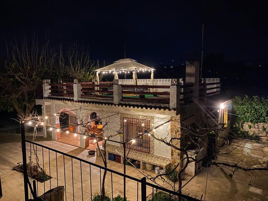 Villa Caliquena, Casa De Campo 托伦特 外观 照片