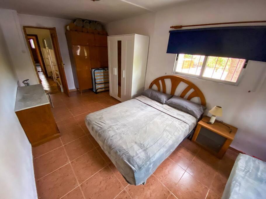 Villa Caliquena, Casa De Campo 托伦特 外观 照片