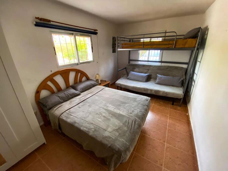 Villa Caliquena, Casa De Campo 托伦特 外观 照片