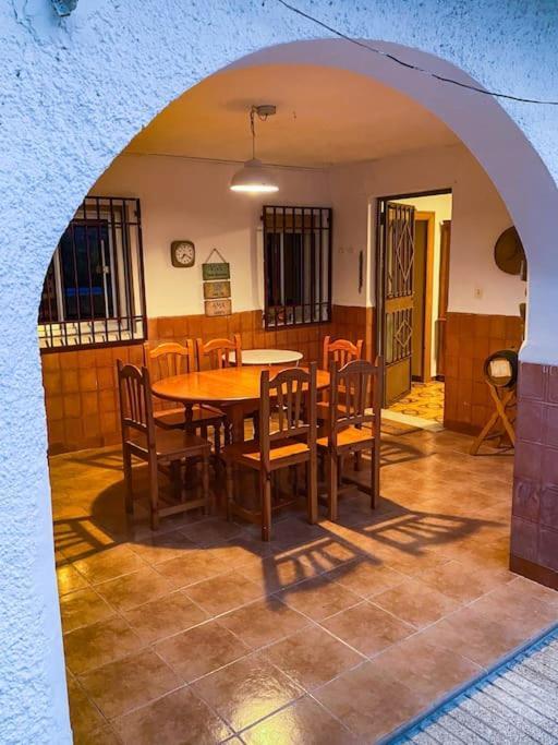 Villa Caliquena, Casa De Campo 托伦特 外观 照片